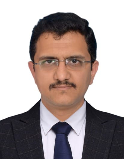 Dr. Avinash V Mehandale